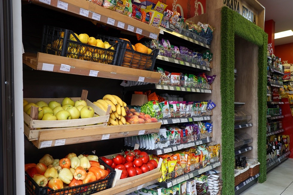 Predstavljamo: Odjel – VOĆE I POVRĆE