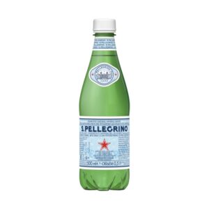 VODA MINERALNA 0,5L PET SANPELLEGRINO